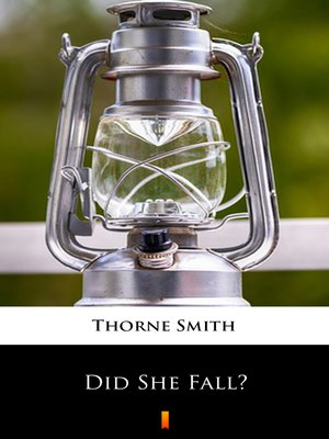 cover image of Did She Fall?